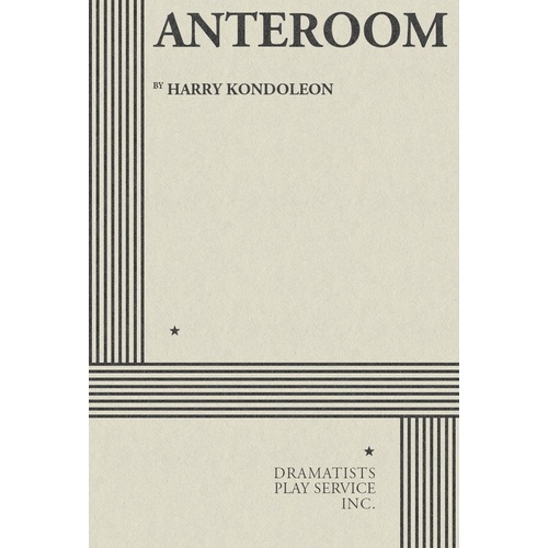 Anteroom Book