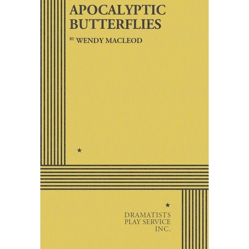 Apocalyptic Butterflies Book