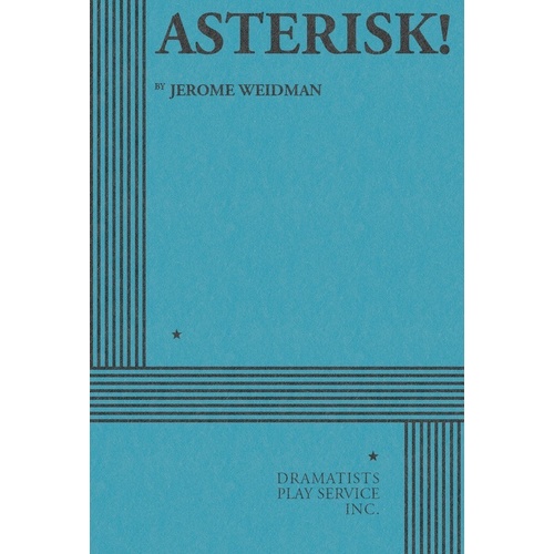 Asterisk! Book