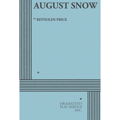 August Snow Book
