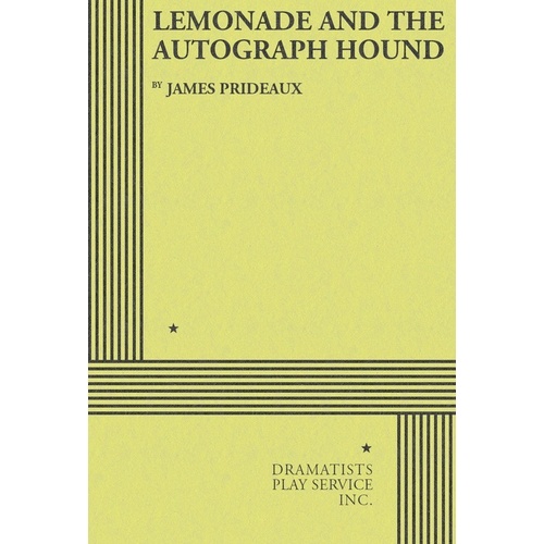 Lemonade And The Autograph Hound Book