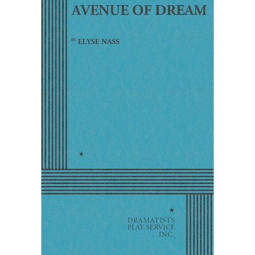 Avenue Of Dream Book