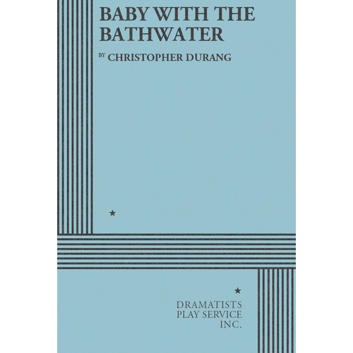 Baby With The Bathwater Book