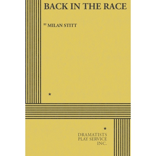 Back In The Race Book