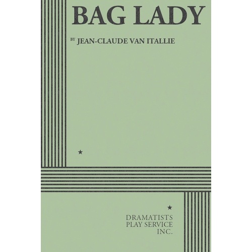 Bag Lady Book