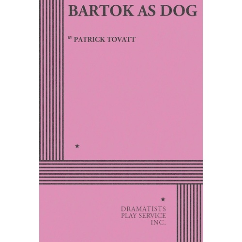 Bartok As Dog Book