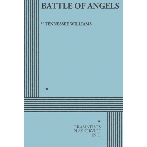 Battle Of Angels Book