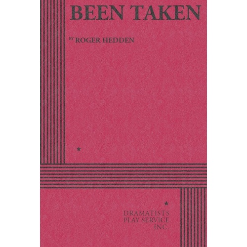 Been Taken Book