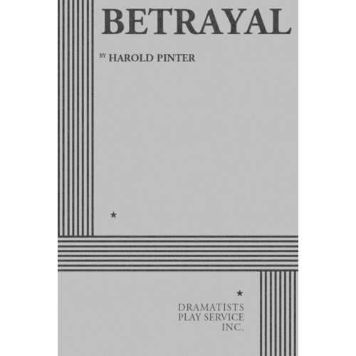 Betrayal Book