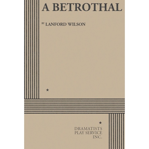 A Betrothal Book