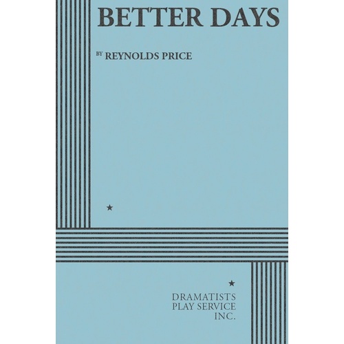 Better Days Book