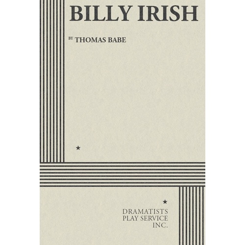 Billy Irish Book