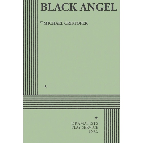 Black Angel Book