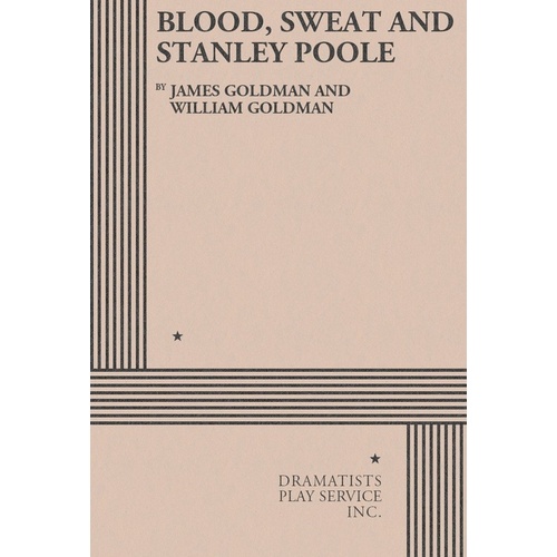 Blood Sweat And Stanley Poole Book