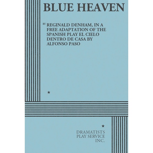 Blue Heaven Book