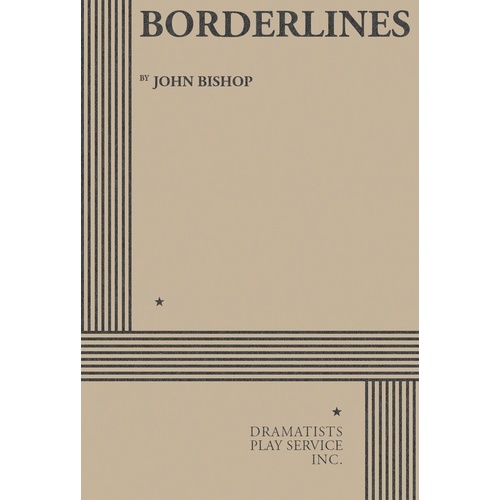 Borderlines Book