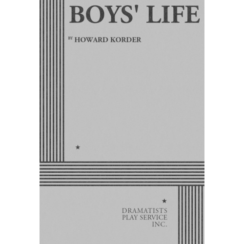 Boys Life Book