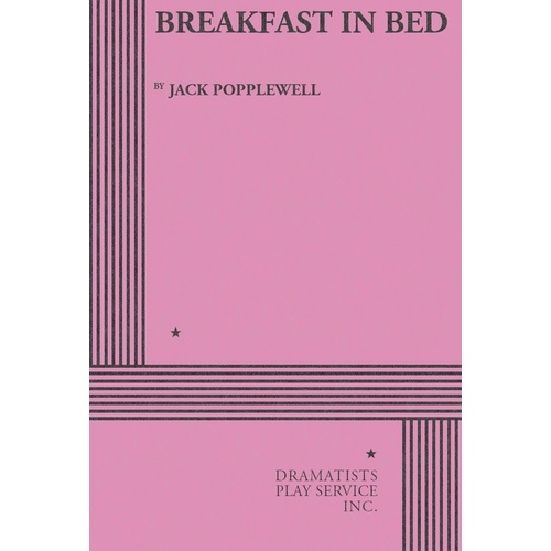 Breakfast In Bed Book