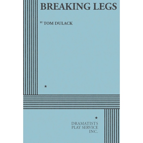 Breaking Legs Book