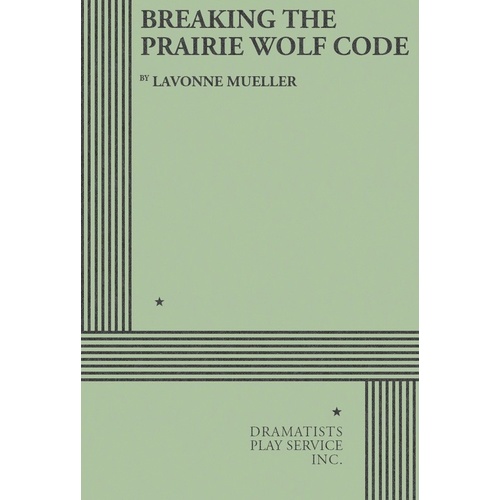 Breaking The Prairie Wolf Code Book