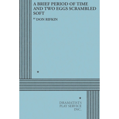 Brief Period Of Time And Two Eggs Scrambled Soft Book