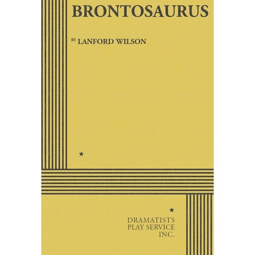 Brontosaurus Book