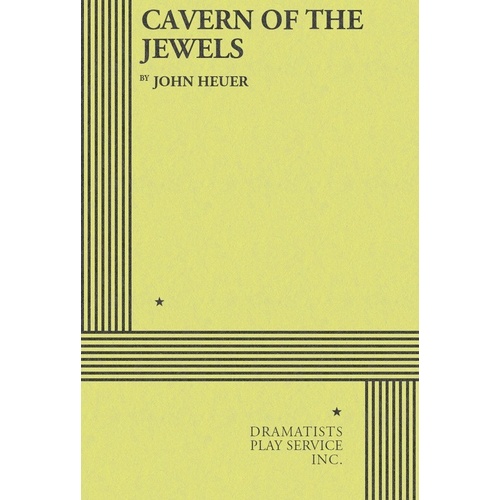 Cavern Of The Jewels Book