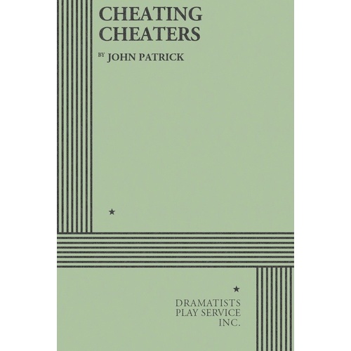 Cheating Cheaters Book