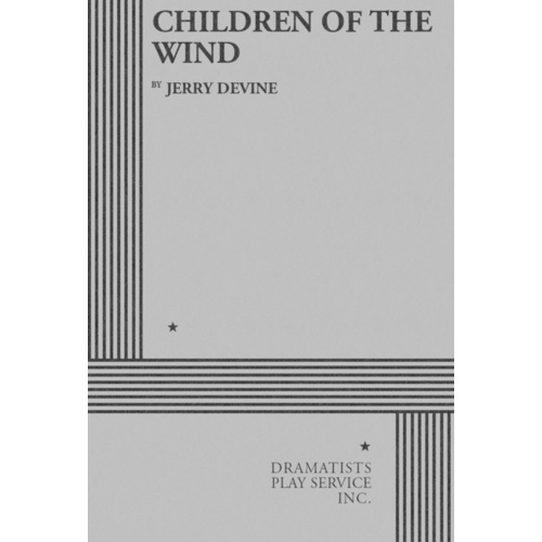 Children Of The Wind Book