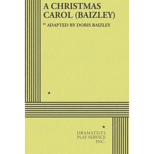A Christmas Carol (Baizley) Book