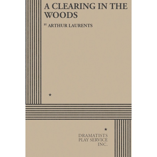 A Clearing In The Woods Book