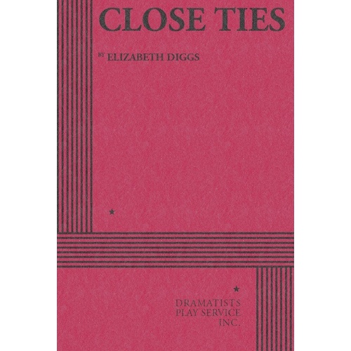 Close Ties Book
