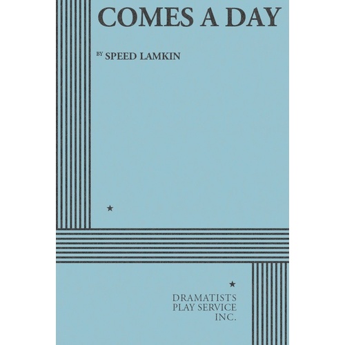 Comes A Day Book