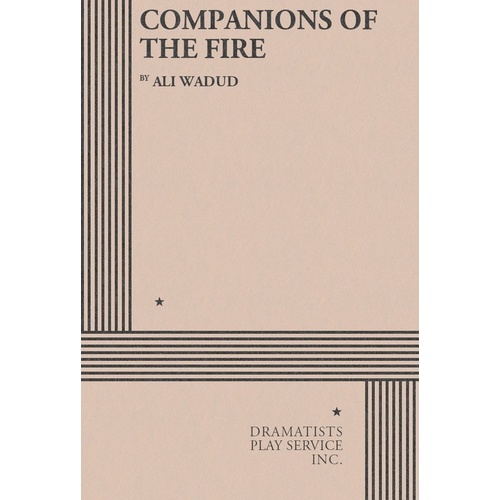 Companions Of The Fire Book