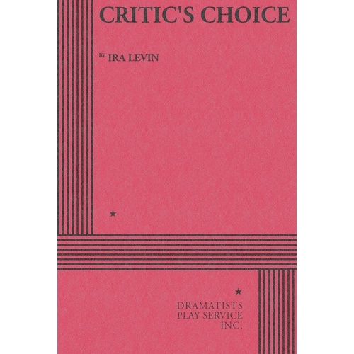 Critics Choice Book