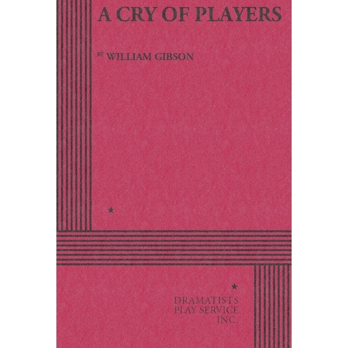 A Cry Of Players Book