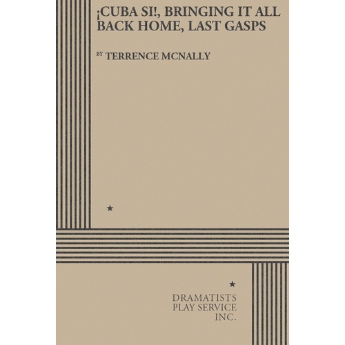 Cuba Si/Bringing It All Back Home/Last Gasps Book