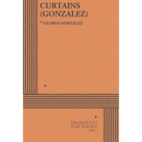 Curtains (Gonzalez) Book