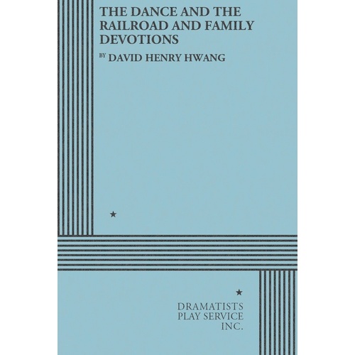 Dance And Railroad/Family Devotions Book