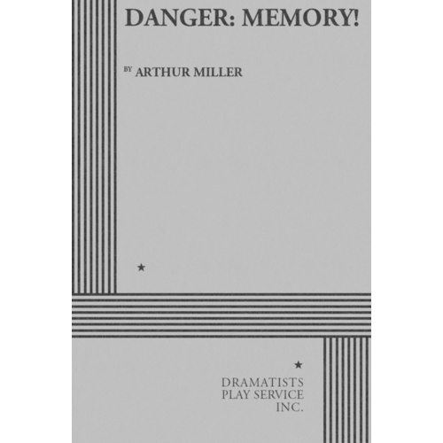 Danger Memory! Book