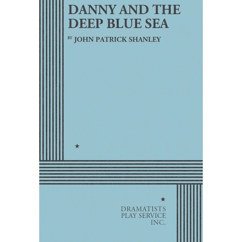 Danny And The Deep Blue Sea Book