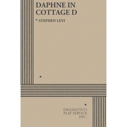 Daphne In Cottage D Book