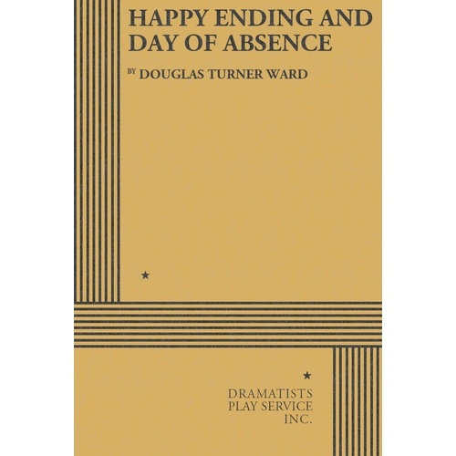 Happy Ending/Day Of Absence Book