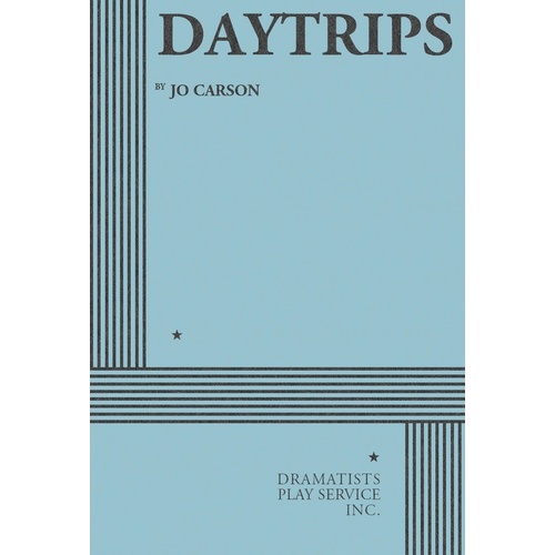 Daytrips Book