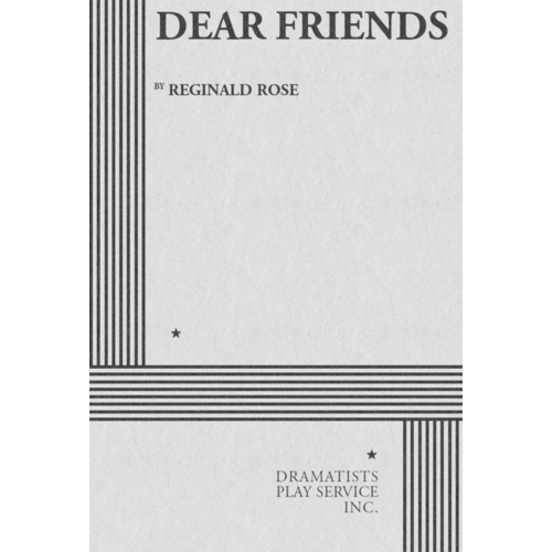 Dear Friends Book
