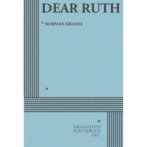 Dear Ruth Book