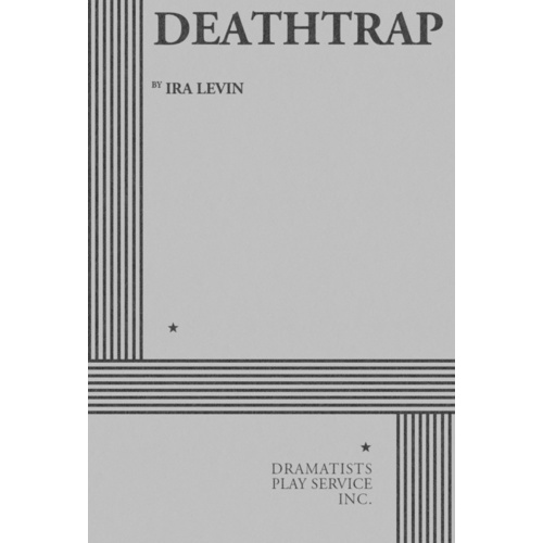 Deathtrap Book