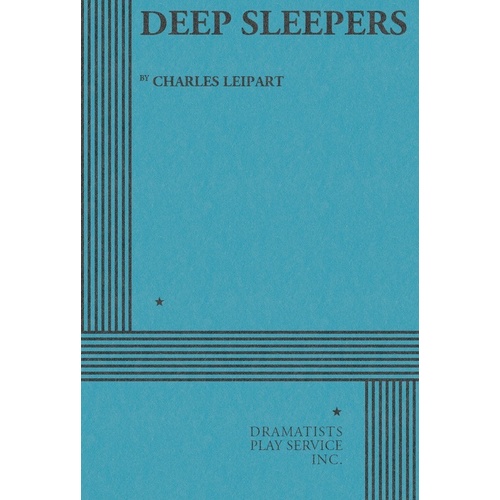 Deep Sleepers Book