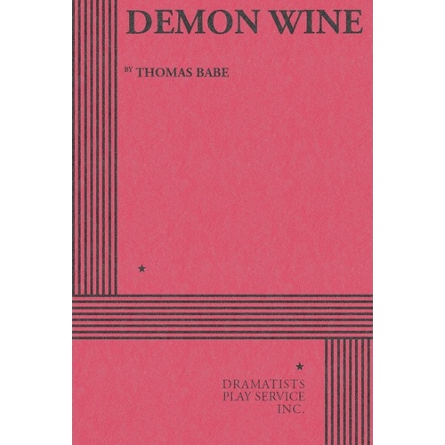 Demon Wine Book