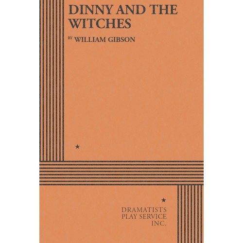 Dinny And The Witches Book